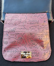 Load image into Gallery viewer, Dark Skull Designs - LOTR - CROSSBODY BAG
