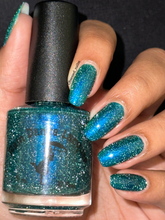 Load image into Gallery viewer, Rain Dance Lacquer - Mistress Of Magic - REFLECTIVE
