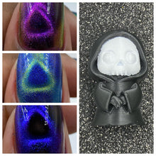 Load image into Gallery viewer, Nothing Basic - Grim Reaper - MAGNET
