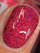 Load image into Gallery viewer, Jen &amp; Berries Lacquer - I Don't Want to Set the World on Fire
