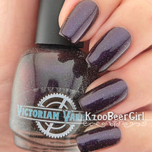 Load image into Gallery viewer, Victorian Varnish - Prince Of Darkness (Reflective)
