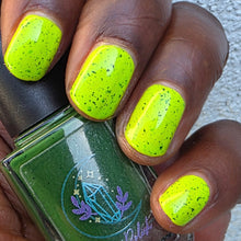 Load image into Gallery viewer, Prism Polish UK - Creepy Jelly - THERMAL
