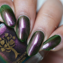 Load image into Gallery viewer, Danglefoot Nail Polish - The Green Mile Is So Long - POLISH
