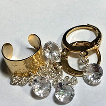 Load image into Gallery viewer, MTK Design - Golden Ear Cuff
