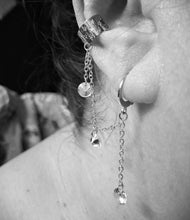 Load image into Gallery viewer, MTK Design - Golden Ear Cuff
