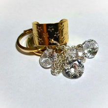 Load image into Gallery viewer, MTK Design - Golden Ear Cuff
