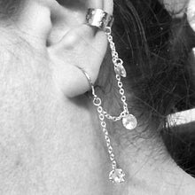 Load image into Gallery viewer, MTK Design - Golden Ear Cuff
