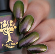 Load image into Gallery viewer, Danglefoot Nail Polish - The Green Mile Is So Long - POLISH
