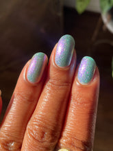 Load image into Gallery viewer, Rain Dance Lacquer - Welcome To Humans!
