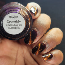 Load image into Gallery viewer, Rain Dance Lacquer - Violet Crumble - MAGNETIC
