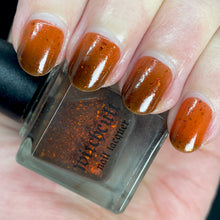 Load image into Gallery viewer, Witchcult Nail Lacquer - You Shall Not Pass! - THERMAL
