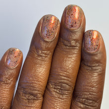 Load image into Gallery viewer, Witchcult Nail Lacquer - Flames Below
