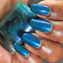 Load image into Gallery viewer, Rain Dance Lacquer - Mistress Of Magic - REFLECTIVE
