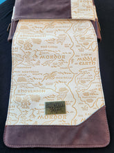 Load image into Gallery viewer, Dark Skull Designs - LOTR - MESSENGER BAG
