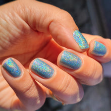 Load image into Gallery viewer, Penelope Luz - Sangria - POLISH
