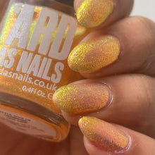 Load image into Gallery viewer, Ard As Nails - Orange Is The New Twilight Zone
