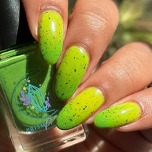 Load image into Gallery viewer, Prism Polish UK - Creepy Jelly - THERMAL
