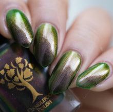 Load image into Gallery viewer, Danglefoot Nail Polish - The Green Mile Is So Long - POLISH
