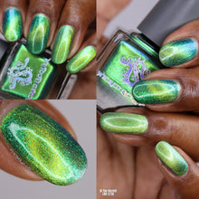 Load image into Gallery viewer, Wicked Lacquer - IX The Hermit - MAGNETIC
