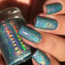 Load image into Gallery viewer, Penelope Luz - Sangria - POLISH
