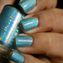 Load image into Gallery viewer, Penelope Luz - Sangria - POLISH
