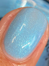 Load image into Gallery viewer, Rain Dance Lacquer - Zap That Thirst! - GITD
