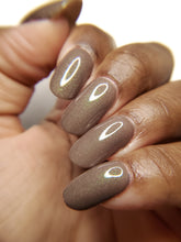 Load image into Gallery viewer, Witchcult Nail Lacquer - Trioxin
