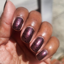 Load image into Gallery viewer, Humble Bee Polish - Trick Or Treat Yourself
