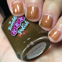 Load image into Gallery viewer, Twinkle Hex Polish - Brundlefly - THERMAL
