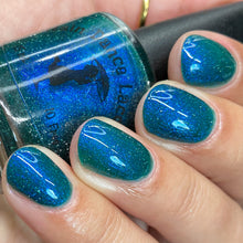 Load image into Gallery viewer, Rain Dance Lacquer - Mistress Of Magic - REFLECTIVE
