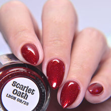 Load image into Gallery viewer, Humble Bee Polish - Scarlet Oath
