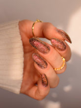 Load image into Gallery viewer, Witchcult Nail Lacquer - Flames Below
