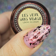 Load image into Gallery viewer, Humble Bee Polish - Les Yeux Sans Visage
