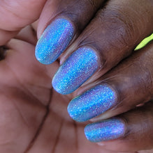 Load image into Gallery viewer, Rain Dance Lacquer - Welcome To Humans!
