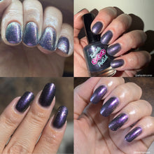 Load image into Gallery viewer, Twinkle Hex Polish - So...about the glow
