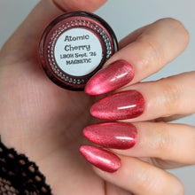 Load image into Gallery viewer, Rain Dance Lacquer - Atomic Cherry - MAGNETIC
