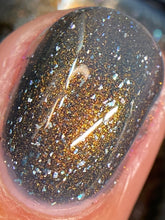Load image into Gallery viewer, Rain Dance Lacquer - Dead By Dawn
