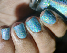 Load image into Gallery viewer, Penelope Luz - Sangria - POLISH

