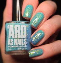 Load image into Gallery viewer, Ard As Nails - The Ring - SOLAR
