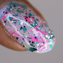 Load image into Gallery viewer, Wicked Lacquer - F*ck Ice 🧊
