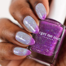 Load image into Gallery viewer, Forget Me Not Lacquer - Sporestream - THERMAL
