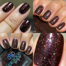 Load image into Gallery viewer, Detour Lacquer - Burned Into Your Dreams

