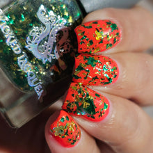 Load image into Gallery viewer, Wicked Lacquer - Luck of the Irish 🍀- OVERSTOCK
