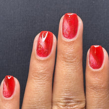 Load image into Gallery viewer, Rain Dance Lacquer - Atomic Cherry - MAGNETIC
