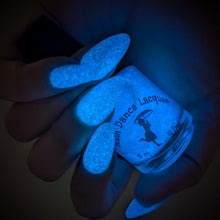 Load image into Gallery viewer, Rain Dance Lacquer - Zap That Thirst! - GITD

