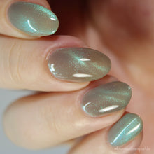 Load image into Gallery viewer, Sassy Cats Lacquer - Absolute Power - MAGNETIC
