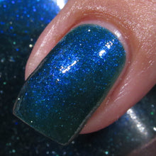 Load image into Gallery viewer, Rain Dance Lacquer - Mistress Of Magic - REFLECTIVE

