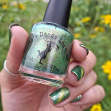 Load image into Gallery viewer, Rain Dance Lacquer - Little Green Men
