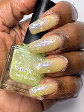 Load image into Gallery viewer, Witchcult Nail Lacquer - Atomic Dawn - SOLAR
