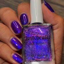 Load image into Gallery viewer, Witchcult Nail Lacquer - I Hit That - OVERSTOCK
